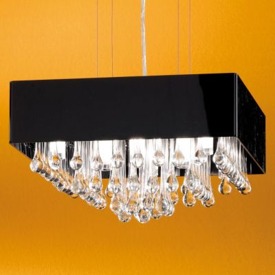 Camini Square Suspension by Eglo - Starlight Lighting USA and Canada